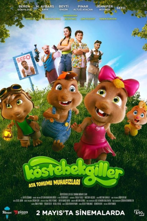 Nishanët: Rojtarët e Farës së të Parëve