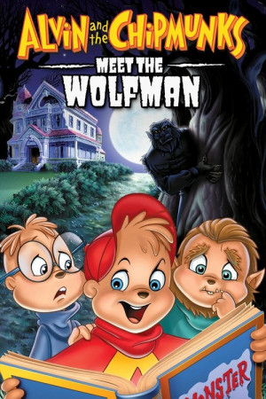 Alvini dhe ketrushat takojne njeriun ujk AKA Alvin and the Chipmunks Meet the Wolfman