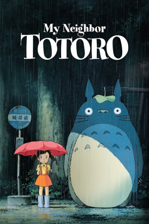 Fqinji im Totoro AKA My Neighbor Totoro