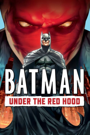 Batman kundër Kapuçit të Kuq AKA Batman: Under the Red Hood