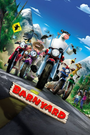 Oborri i Fermes AKA Barnyard