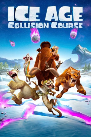 Epoka e Akullnajave 5 AKA Ice Age: Collision Course