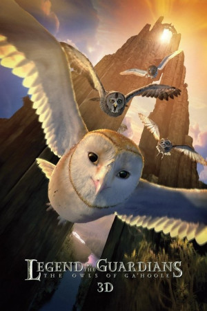 Legjenda e Rojtareve AKA Legend of the Guardians: The Owls of Ga'Hoole